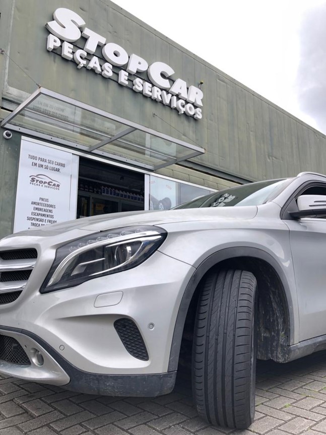 STOPCAR PEÇAS E SERVIÇOS - autopeças em Joinville (47) 3804 4152