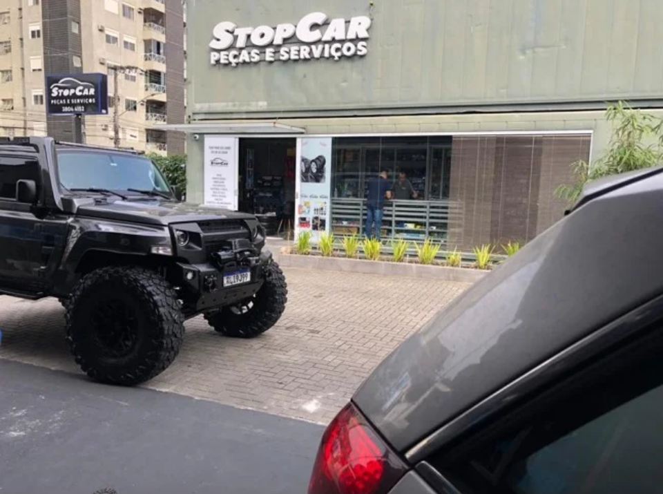 Stopcar Pecas e Servicos